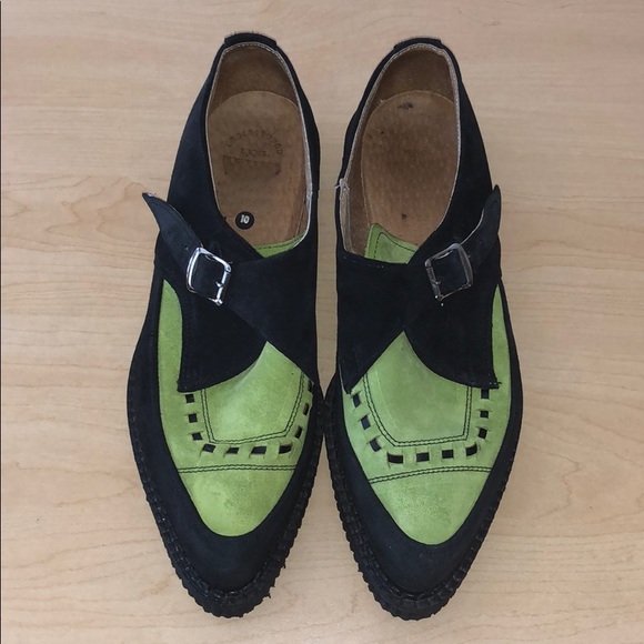 Men’s Creepers - Picture 1 of 3